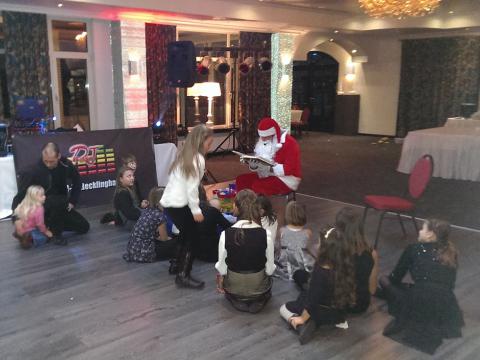 DJ Weihnachtsfeier NRW