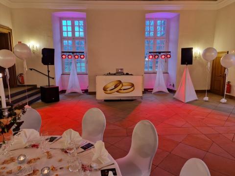 Hochzeit Wasserschloss Herten